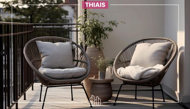 Appartement 4 pièces  à vendre Thiais 94320