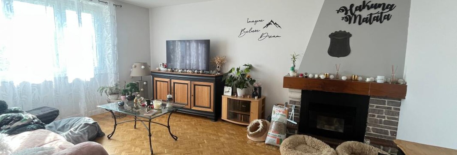 Maison 2 Pièces 97 m² à vendre à Saint-Junien (87200)