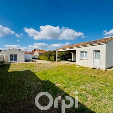 Maison 3 pièces 294400 €