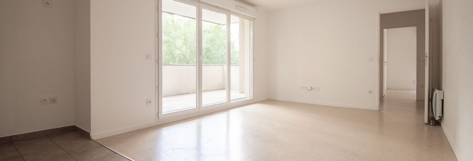 Appartement 3 Pièces 63 m² à louer à Cergy (95800)