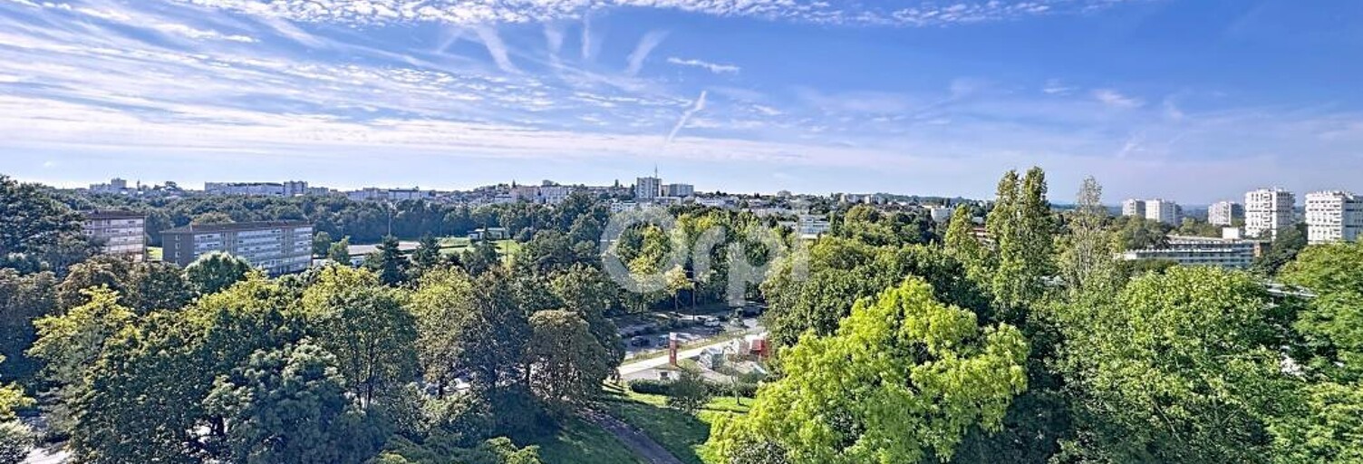 Appartement 3 Pièces 60 m² à vendre à Limoges (87100)