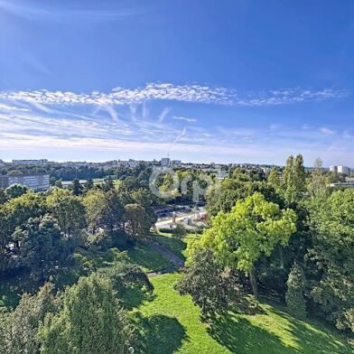 Appartement 3 pièces 75900 €