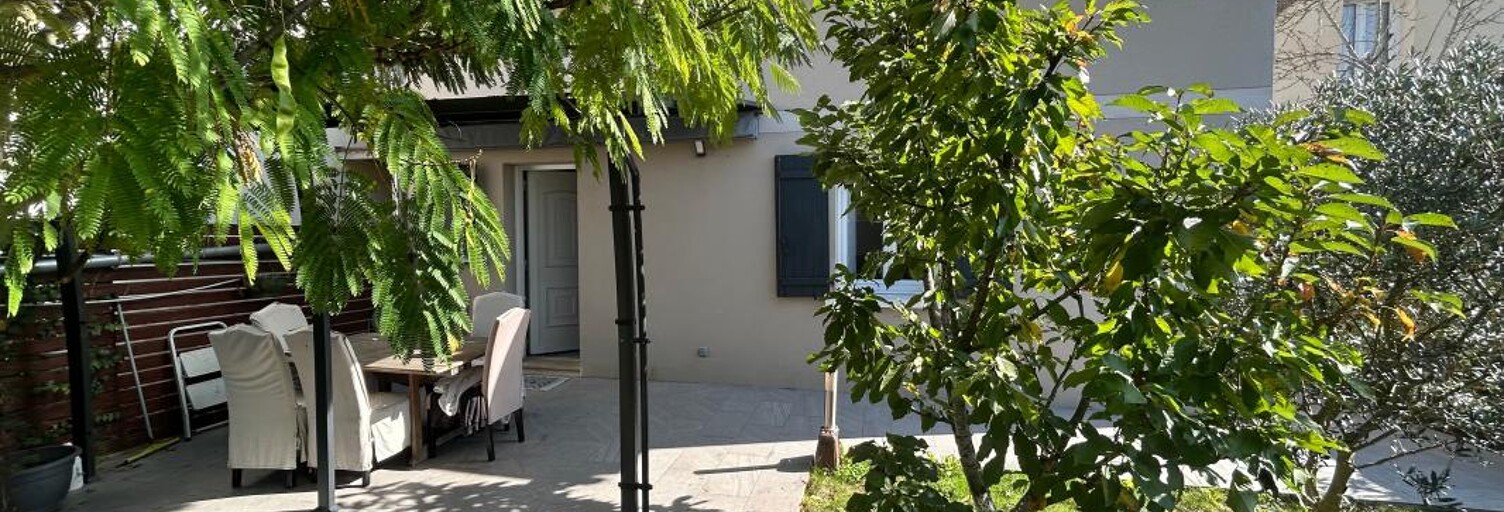 Maison 5 Pièces 90 m² à vendre à Butry-sur-Oise (95430)