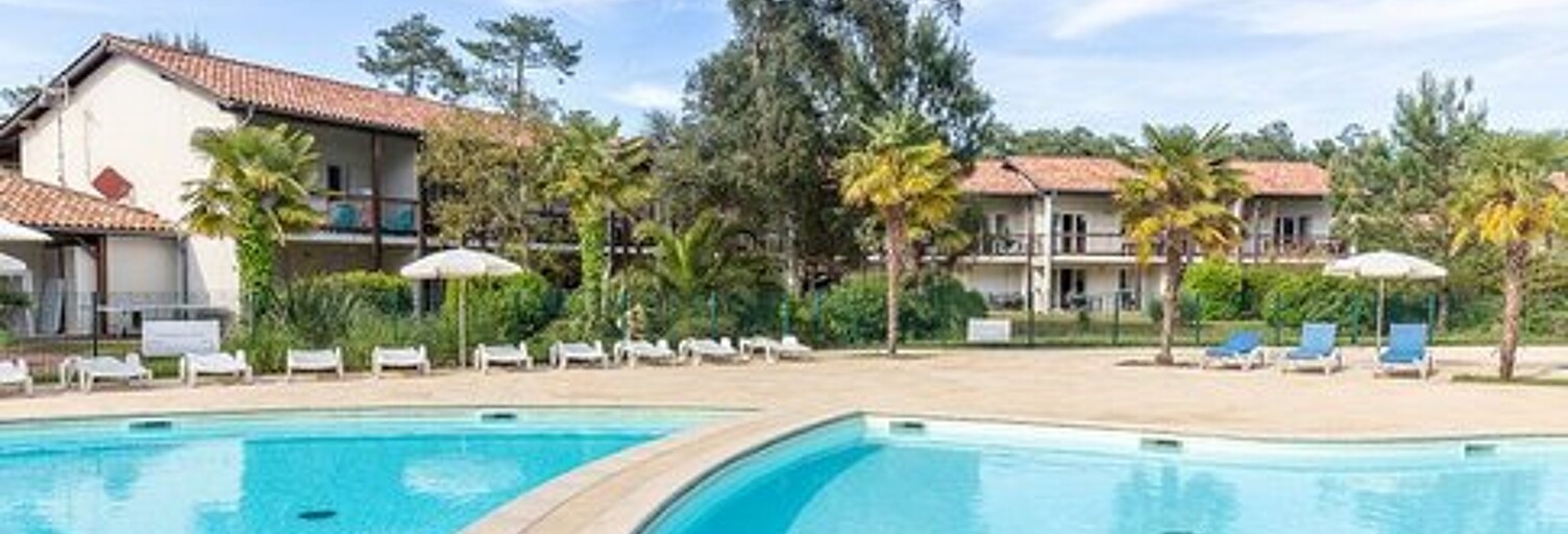 Appartement 3 Pièces 38 m² à vendre à Ondres (40440)