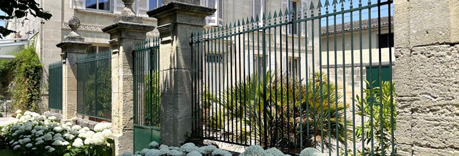 Maison 9 Pièces 330 m² à vendre à Saint-André-de-Cubzac (33240)