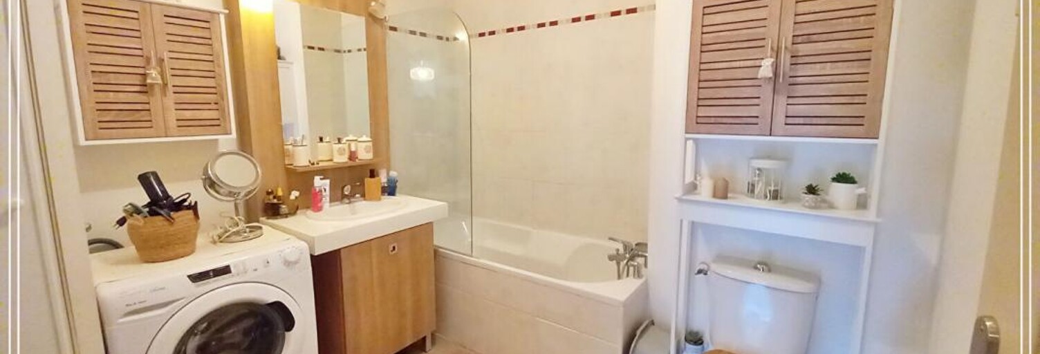 Appartement 2 Pièces 40 m² à vendre à Roquebrune-sur-Argens (83520)