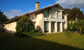 Maison 5 Pièces 110 m² à vendre à Saint-Vincent-de-Paul (40990)