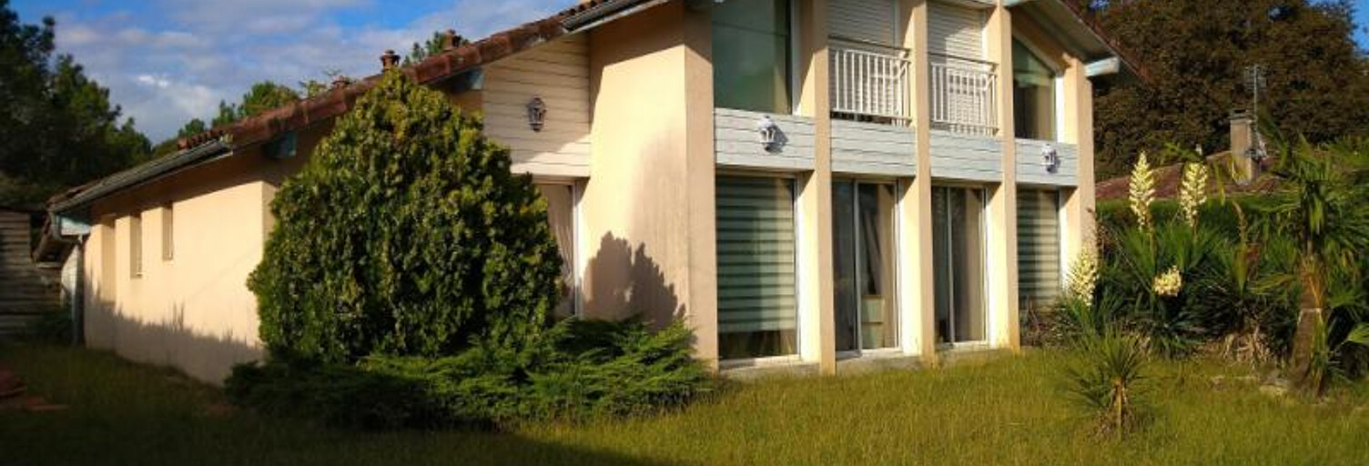 Maison 5 Pièces 110 m² à vendre à Saint-Vincent-de-Paul (40990)