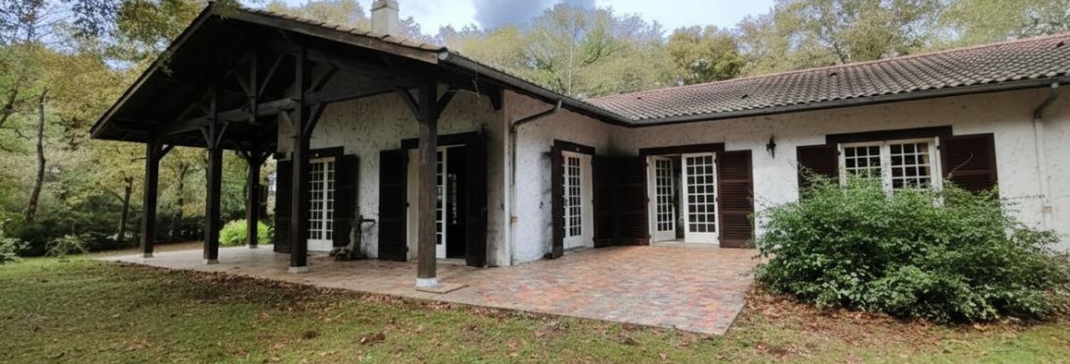 Maison 8 Pièces 258 m² à vendre à Saint-Paul-lès-Dax (40990)