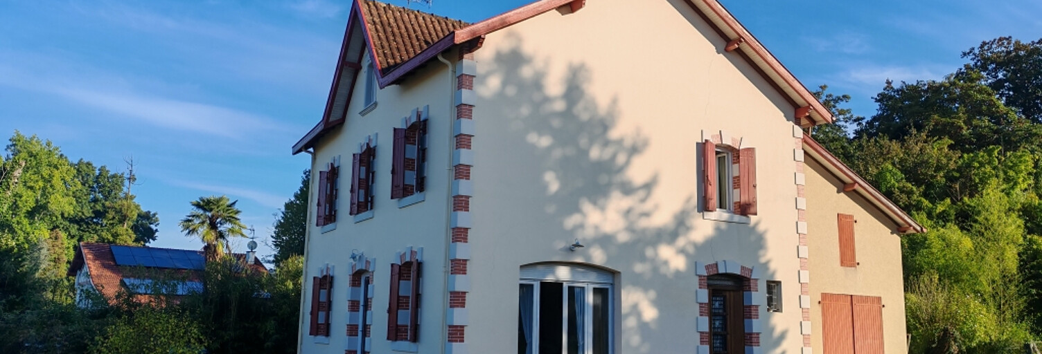 Maison 5 Pièces 153 m² à vendre à Pontonx-sur-l'Adour (40465)