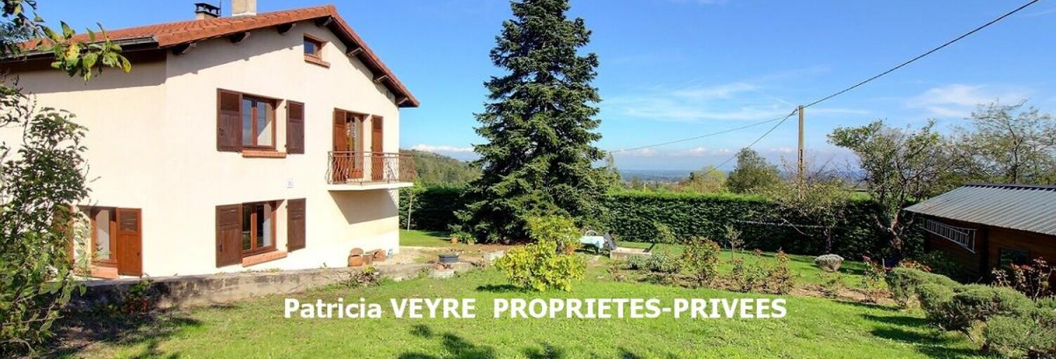 Maison 7 Pièces 138 m² à vendre à Champdieu (42600)