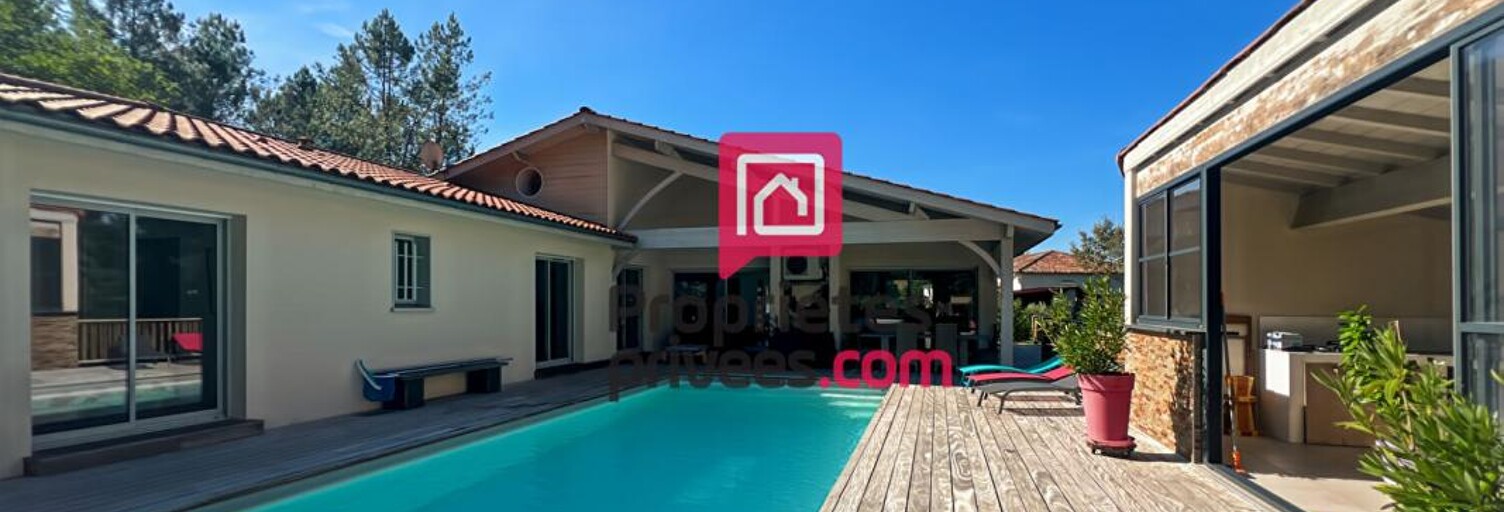 Maison 7 Pièces 200 m² à vendre à Bazas (33430)