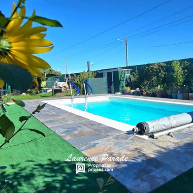 Maison 5 pièces 272000 €