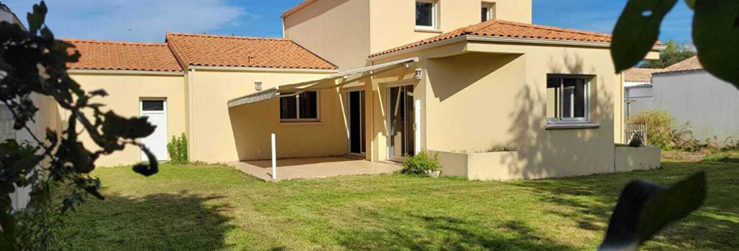 Maison 7 Pièces 156 m² à vendre à Challans (85300)