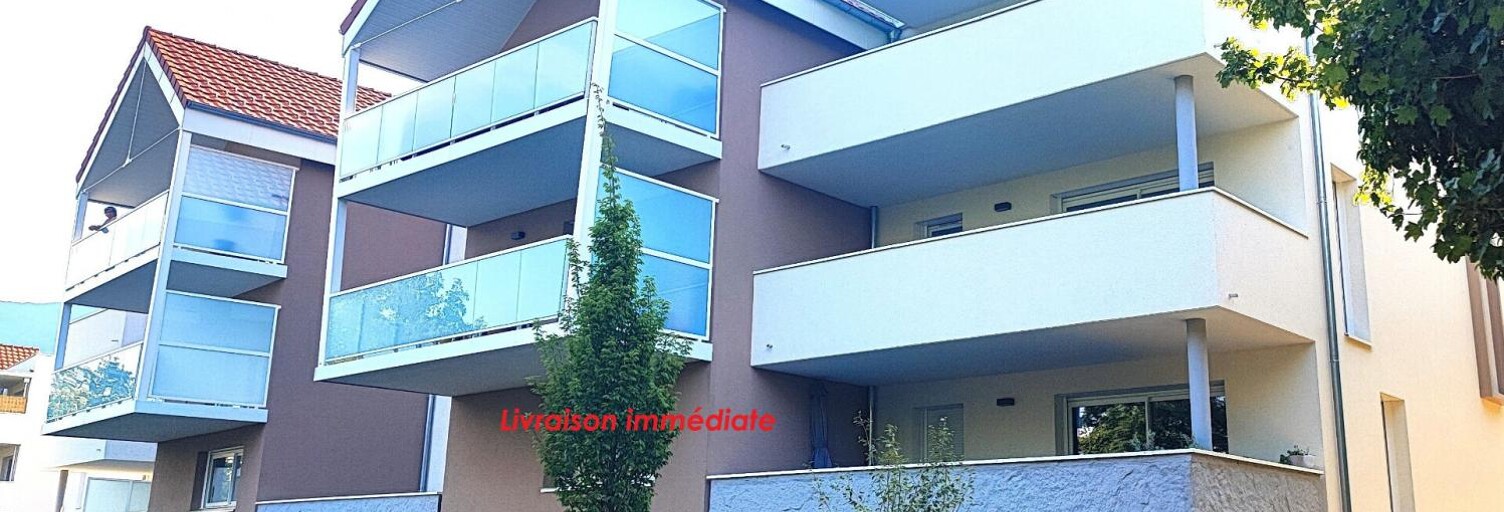 Appartement 4 Pièces 83 m² à vendre à Claix (38640)