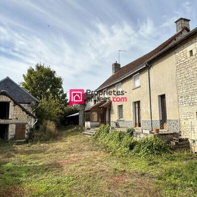 Maison 4 pièces 108000 €