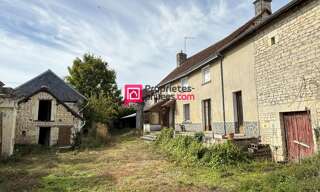 Maison 4 Pièces 97 m² à vendre à L'Île-Bouchard (37220)