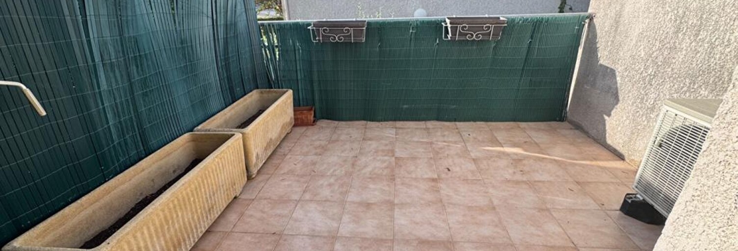 Appartement 3 Pièces 56 m² à vendre à Marseille 13 (13013)