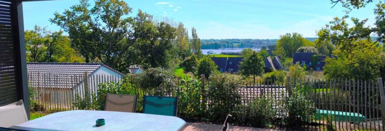 Maison 3 Pièces 51 m² à vendre à Arzal (56190)