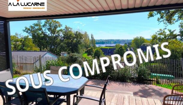 Villa / Maison 3 pièces  à vendre Arzal 56190