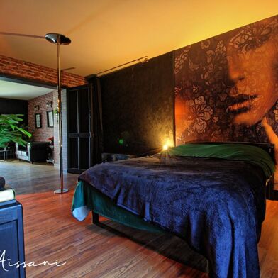 Maison 3 pièces 130000 €