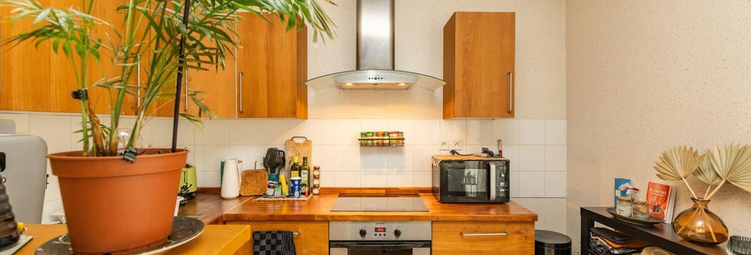 Appartement 2 Pièces 47 m² à vendre à Rennes (35000)