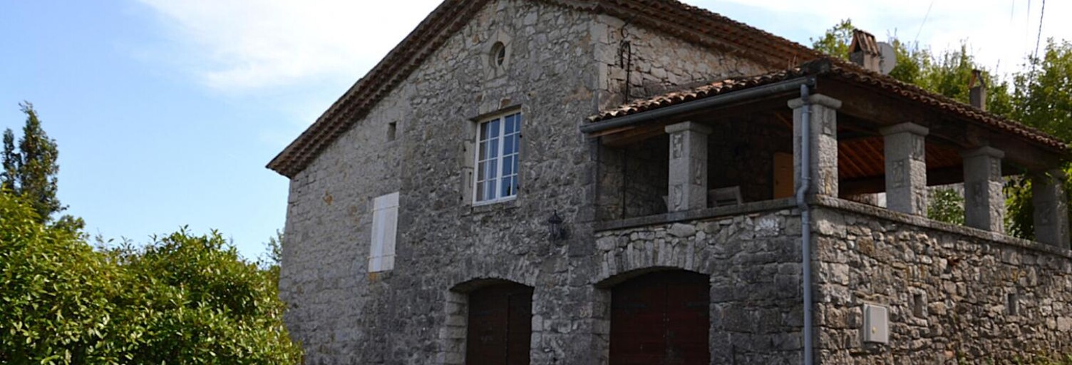 Maison 6 Pièces 146 m² à vendre à Balazuc (07120)