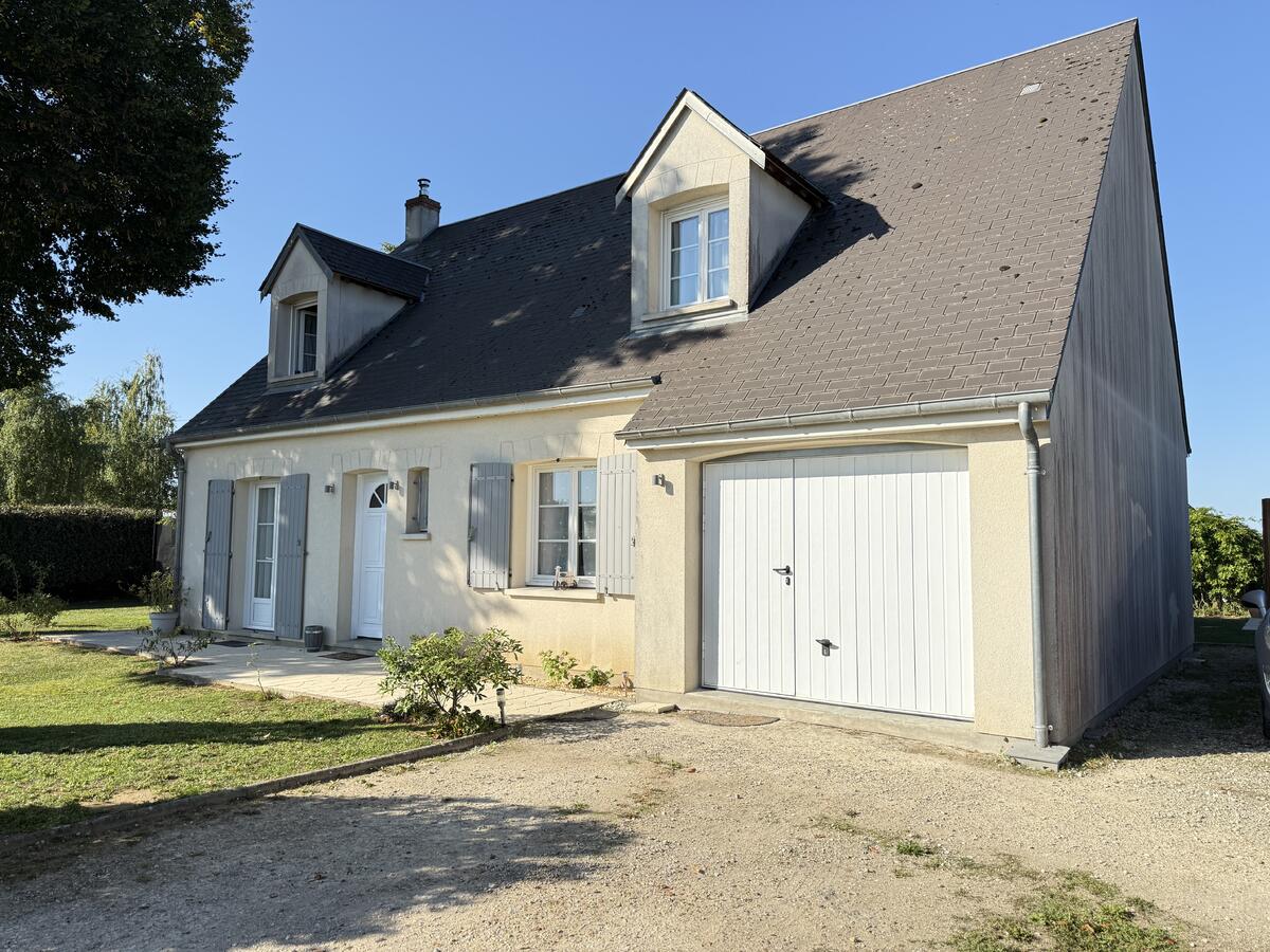 Villa / Maison  T6 à vendre Jargeau 45150