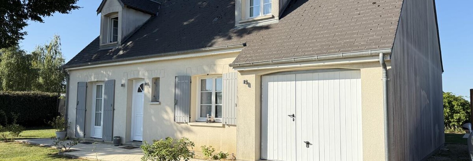 Maison 6 Pièces 141 m² à vendre à Jargeau (45150)