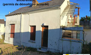 Terrain  706 m² à vendre à Tours (37100)