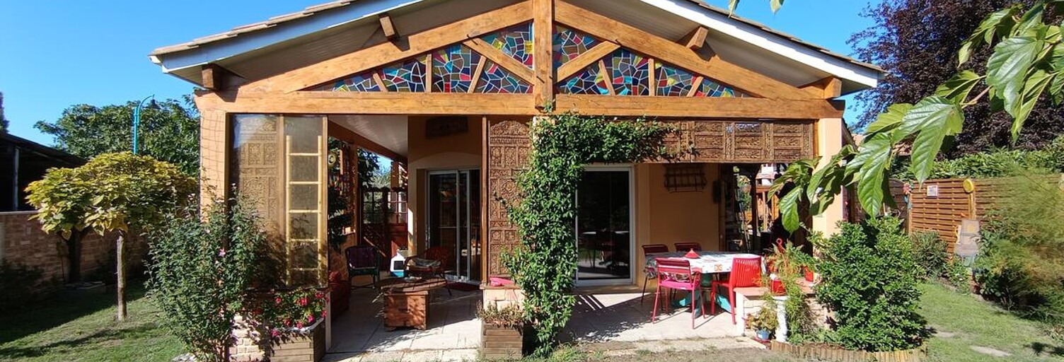 Maison 6 Pièces 136 m² à vendre à Saint-Seurin-sur-l'Isle (33660)