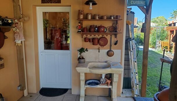 Villa / Maison 6 pièces  à vendre Saint-Seurin-sur-l'Isle 33660