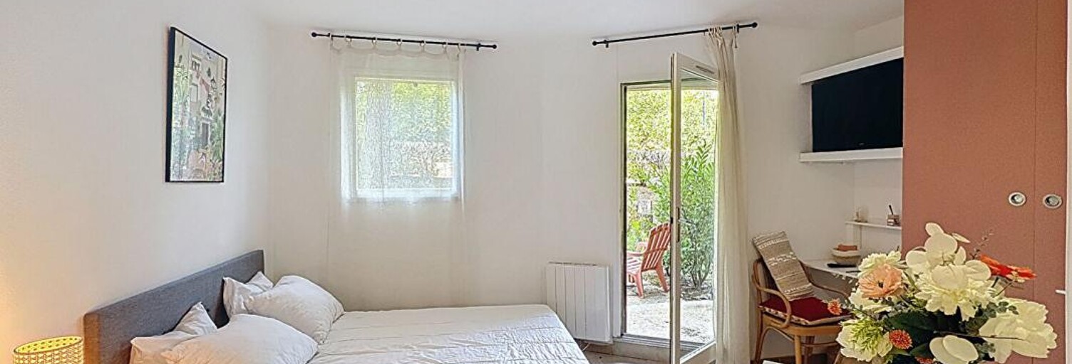 Appartement 1 Pièce 18 m² à vendre à Gréoux-les-Bains (04800)