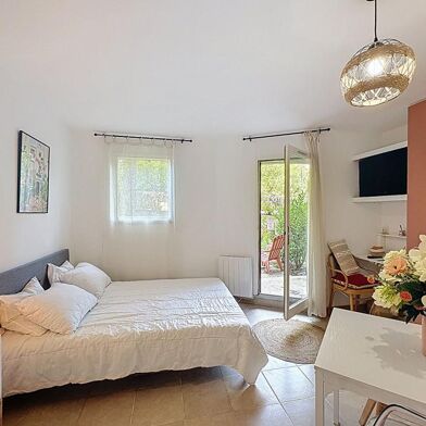 Appartement 1 pièces 91500 €