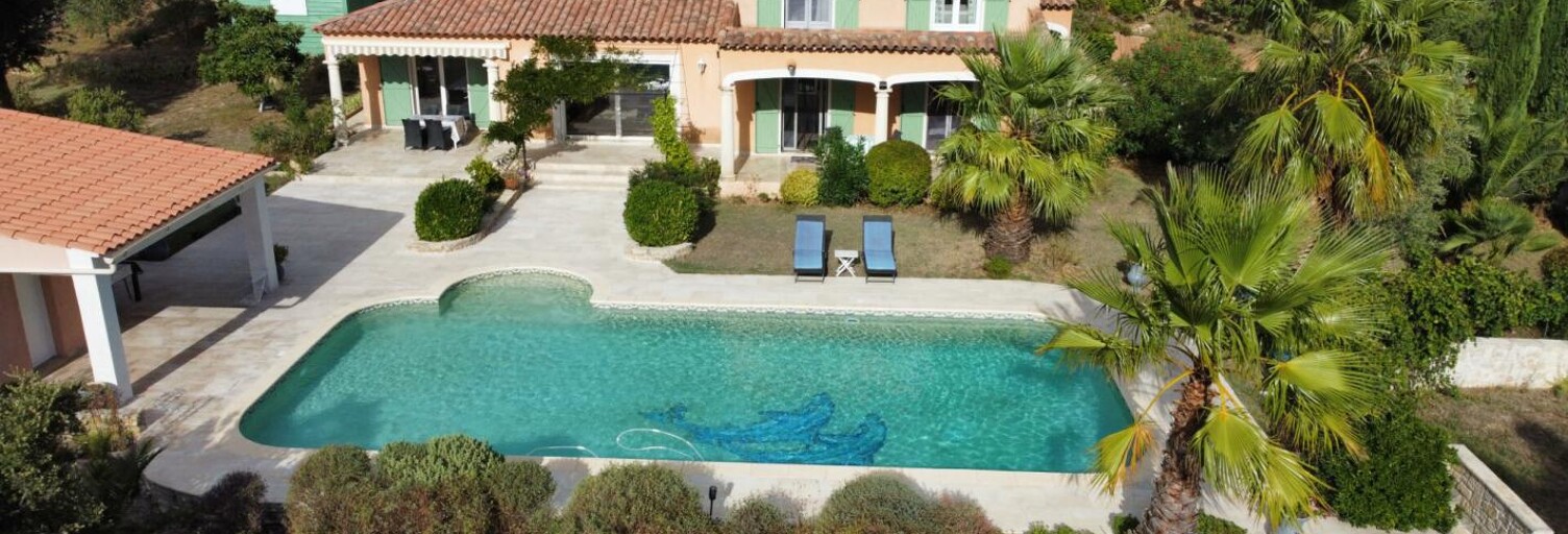 Maison 6 Pièces 142 m² à vendre à Flayosc (83780)