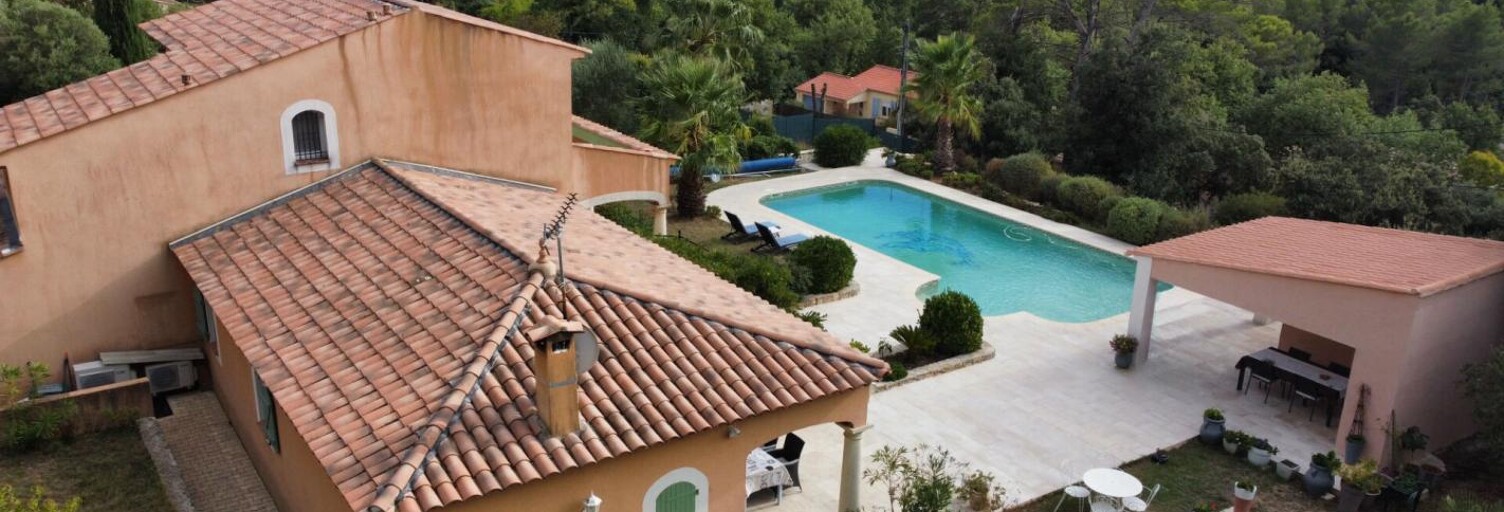 Maison 6 Pièces 142 m² à vendre à Flayosc (83780)