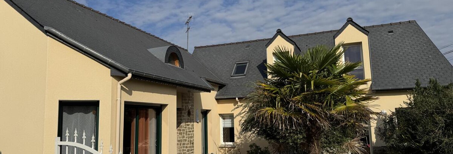 Maison 6 Pièces 147 m² à vendre à Janzé (35150)