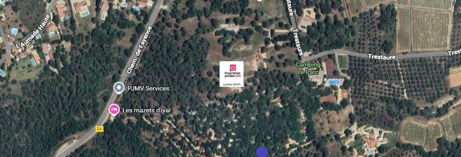 Maison  5514 m² à vendre à Saint-Paul-en-Forêt (83440)