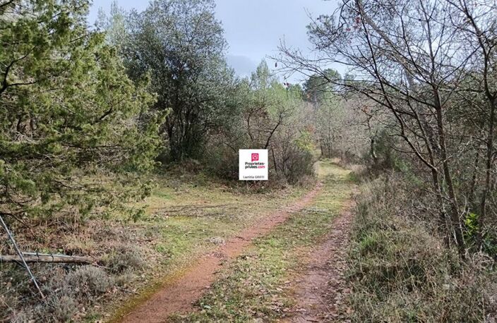 EXCLUSIVITE A vendre terrain de 5514 m2 dans le Var — photo 2