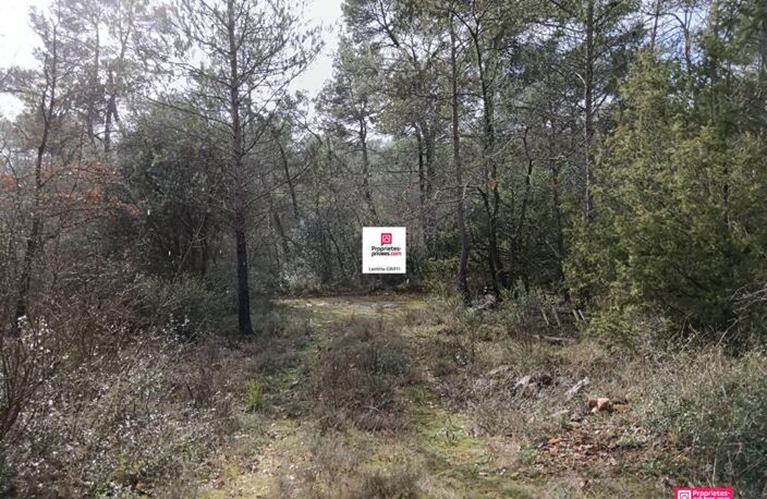 EXCLUSIVITE A vendre terrain de 5514 m2 dans le Var — photo 3