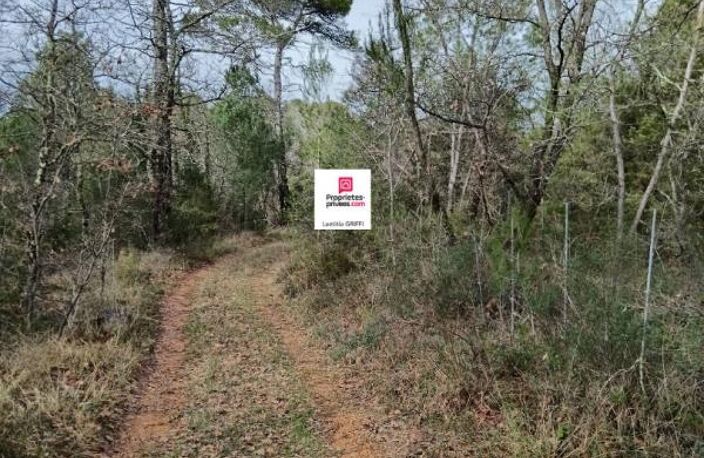 EXCLUSIVITE A vendre terrain de 5514 m2 dans le Var — photo 5
