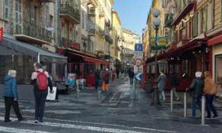 Appartement 1 Pièce 18 m² à vendre à Nice (06000)