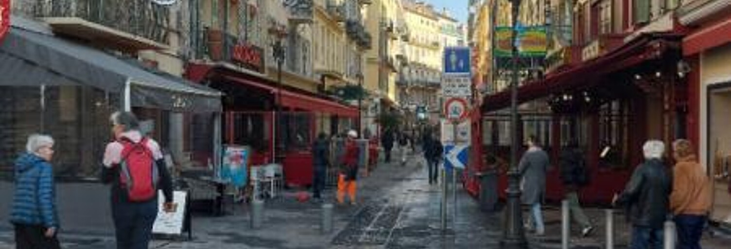 Appartement 1 Pièce 18 m² à vendre à Nice (06000)