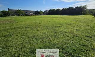 Terrain  1054 m² à vendre à Saint-Antoine-la-Forêt (76170)