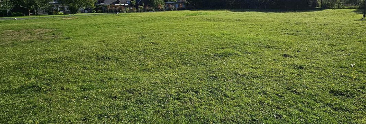 Terrain  1054 m² à vendre à Saint-Antoine-la-Forêt (76170)