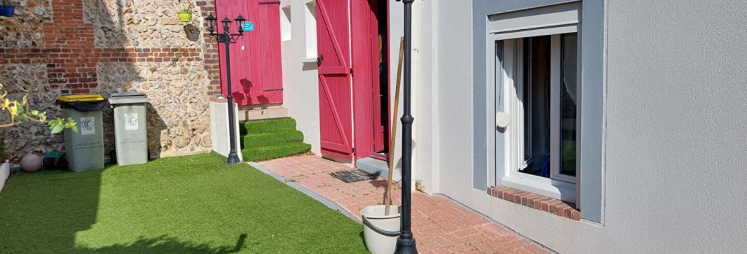 Maison 5 Pièces 75 m² à vendre à Bolbec (76210)