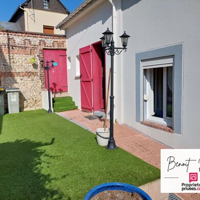 Maison 5 pièces 141800 €