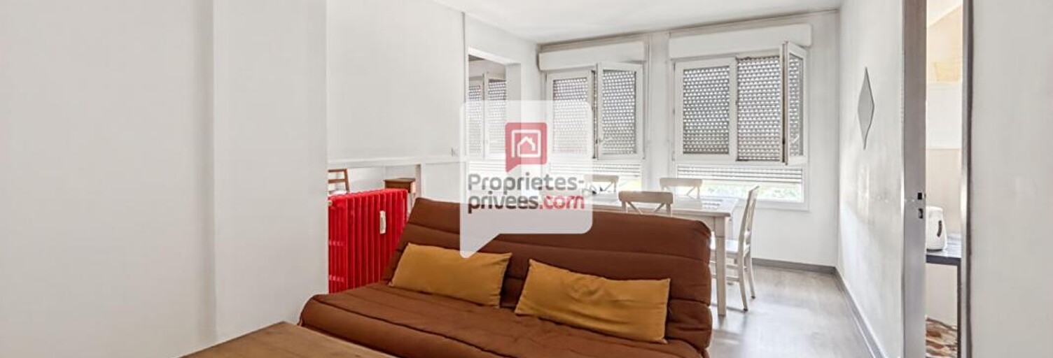 Appartement 4 Pièces 66 m² à vendre à Dijon (21000)