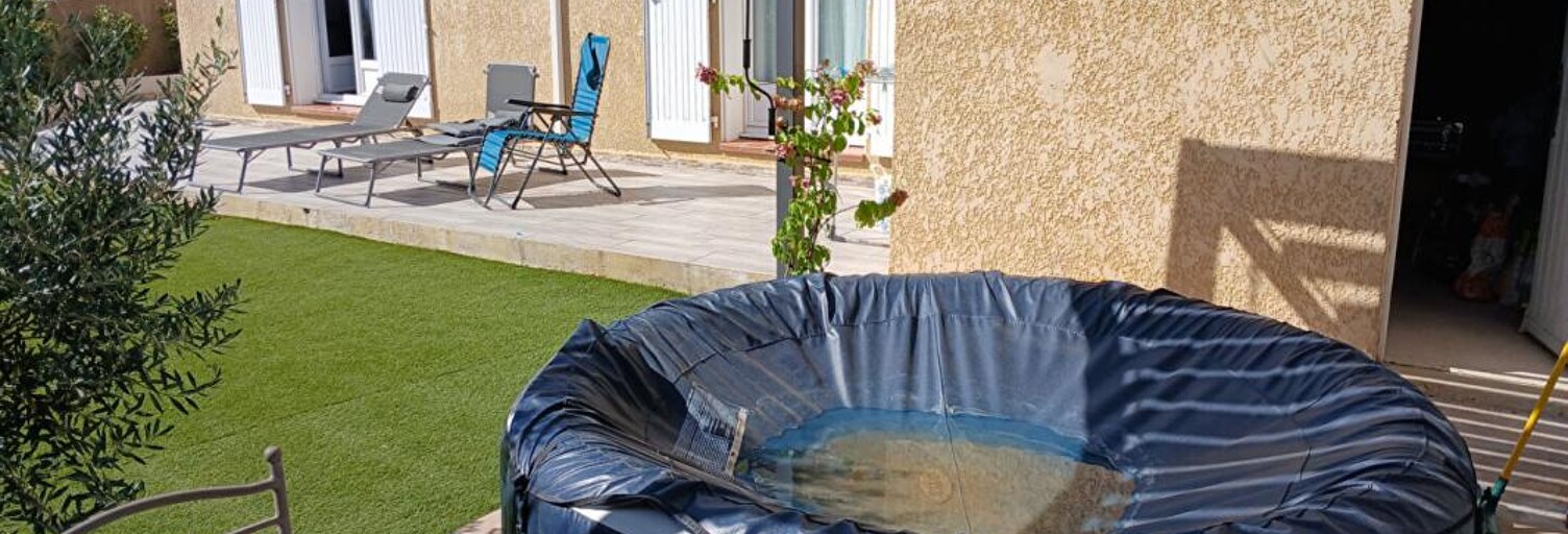 Maison 4 Pièces 84 m² à vendre à Brignoles (83170)