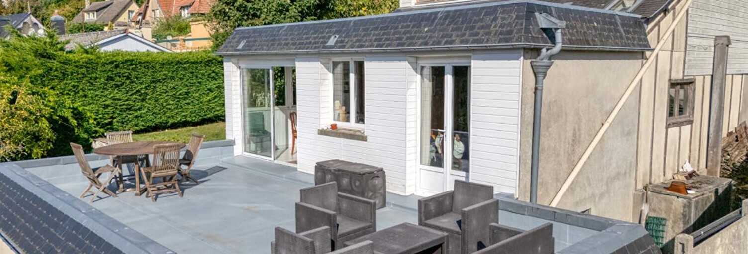 Maison 6 Pièces 149 m² à vendre à Étretat (76790)